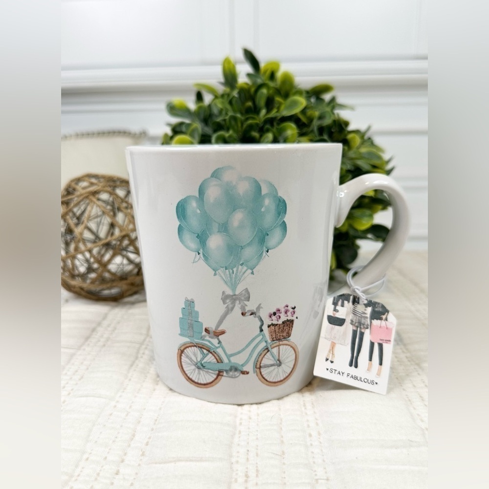 Amanda Greenwood Art Luxury Inspired Mug